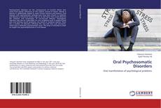 Buchcover von Oral Psychosomatic Disorders