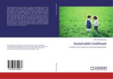 Copertina di Sustainable Livelihood