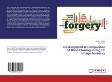 Buchcover von Development & Comparison of Blind Cloning in Digital Image Forensics