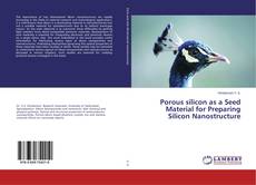 Copertina di Porous silicon as a Seed Material for Preparing Silicon Nanostructure