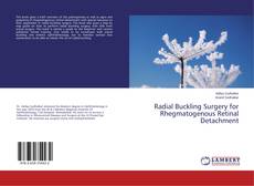 Copertina di Radial Buckling Surgery for Rhegmatogenous Retinal Detachment