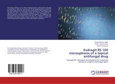 Buchcover von Eudragit RS 100 microspheres of a topical antifungal drug