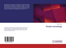 Buchcover von Simple museology
