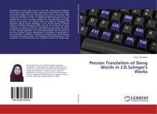 Buchcover von Persian Translation of Slang Words in J.D.Salinger's Works