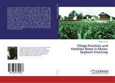 Copertina di Tillage Practices and Fertilizer Rates in Maize-Soybean Intercrop