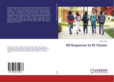 Copertina di HR Responses to PE Classes