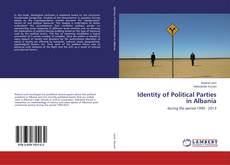 Buchcover von Identity of Political Parties in Albania