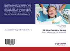 Copertina di Child Dental Fear Rating