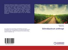 Buchcover von Ochrobactrum anthropi