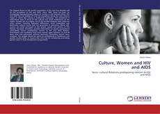 Copertina di Culture, Women and HIV and AIDS