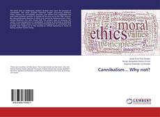 Buchcover von Cannibalism... Why not?