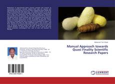 Copertina di Manual Approach towards Quasi Finality Scientific Research Papers