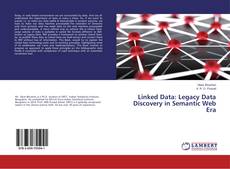 Buchcover von Linked Data: Legacy Data Discovery in Semantic Web Era