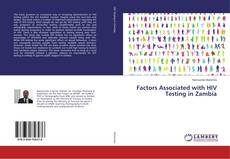 Buchcover von Factors Associated with HIV Testing in Zambia