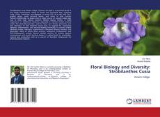 Copertina di Floral Biology and Diversity: Strobilanthes Cusia