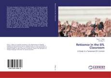 Buchcover von Reticence in the EFL Classroom