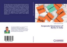 Copertina di Corporate Governance of Banks in India