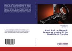 Buchcover von Hand Book on Magnetic Resonance Imaging of the Maxillofacial Complex