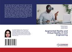 Bookcover of Augmented Reality and Virtual Reality in Civil Engineering