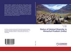 Buchcover von Status of Animal Diversity in Himachal Pradesh (India)