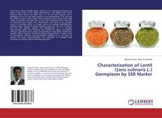 Copertina di Characterization of Lentil (Lens culinaris L.) Germplasm by SSR Marker