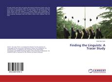 Buchcover von Finding the Linguists: A Tracer Study
