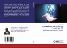 Copertina di Information Technology Certifications