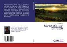 Buchcover von Essentials of Research Methodology