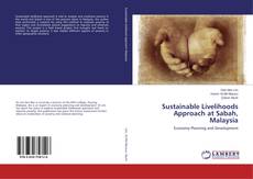 Buchcover von Sustainable Livelihoods Approach at Sabah, Malaysia