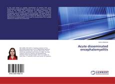 Copertina di Acute disseminated encephalomyelitis