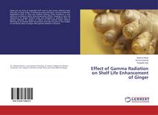 Buchcover von Effect of Gamma Radiation on Shelf Life Enhancement of Ginger