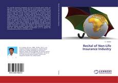Buchcover von Recital of Non-Life Insurance Industry