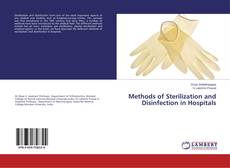 Copertina di Methods of Sterilization and Disinfection in Hospitals