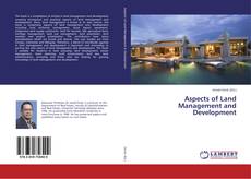 Buchcover von Aspects of Land Management and Development