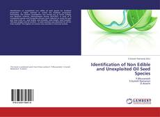 Copertina di Identification of Non Edible and Unexploited Oil Seed Species