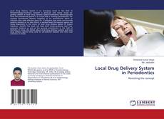 Buchcover von Local Drug Delivery System in Periodontics