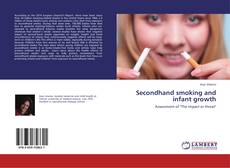 Buchcover von Secondhand smoking and infant growth