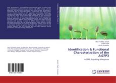Buchcover von Identification & Functional Characterization of the AtZFP3