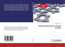 Buchcover von Model Checking for Game Design
