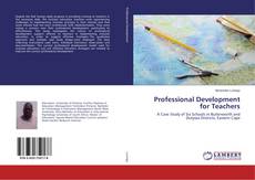 Copertina di Professional Development for Teachers