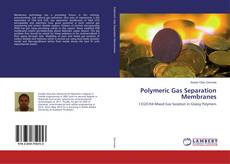 Copertina di Polymeric Gas Separation Membranes