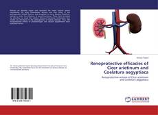 Buchcover von Renoprotective efficacies of Cicer arietinum and Coelatura aegyptiaca