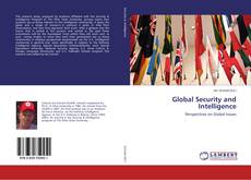 Buchcover von Global Security and Intelligence