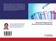 Buchcover von Neonatal Septicaemia: Humoral Immune Response