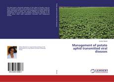 Buchcover von Management of potato aphid transmitted viral diseases