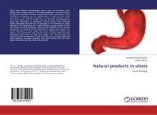 Copertina di Natural products in ulcers