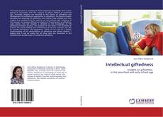 Buchcover von Intellectual giftedness