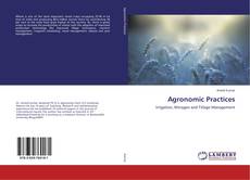 Buchcover von Agronomic Practices