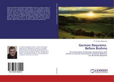 Buchcover von German Requiems Before Brahms