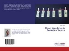 Capa do livro de Money Laundering in Republic of Kosovo 